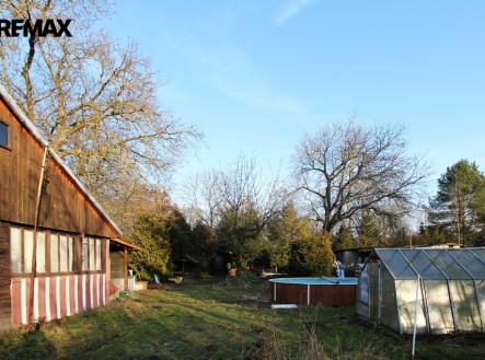 Prodej pozemku, zahrada, 1 216 m²