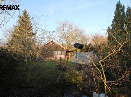 Prodej pozemku, zahrada, 1 216 m²