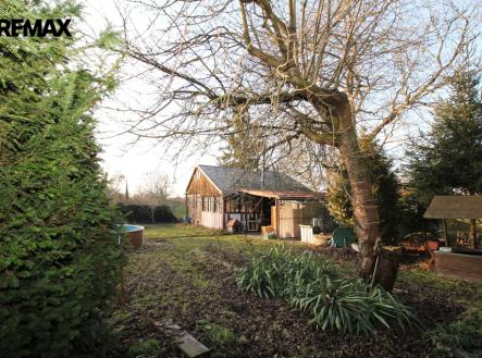 Prodej pozemku, zahrada, 1 216 m²