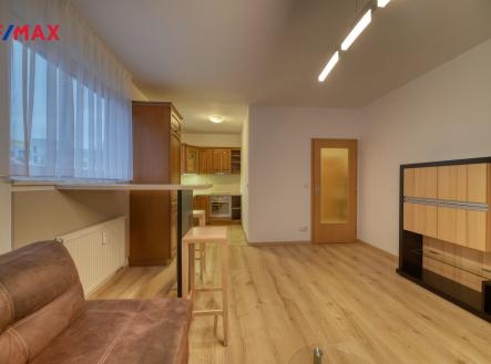 Pronájem bytu, 2+kk, 50 m²