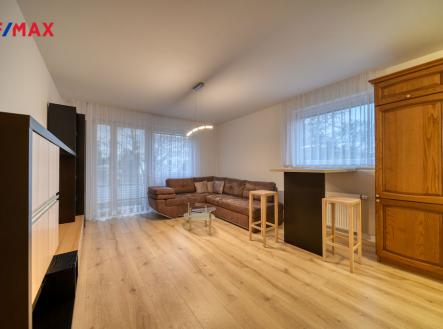 Pronájem bytu, 2+kk, 50 m²