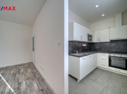 Pronájem bytu, 2+kk, 51 m²