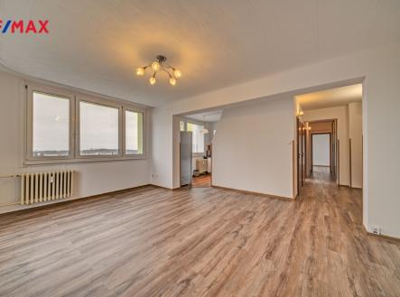 Pronájem bytu, 3+1, 80 m²