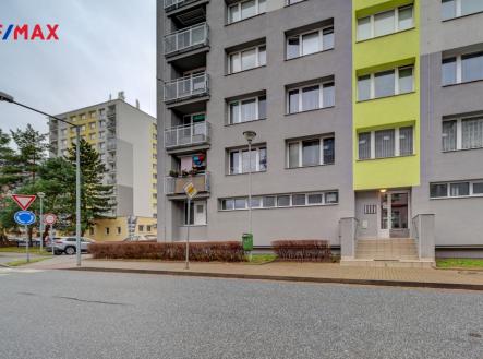 Pronájem bytu, 3+1, 80 m²