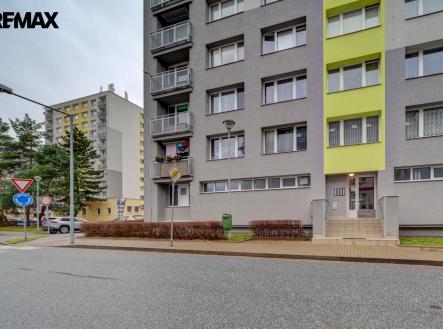 Pronájem bytu, 3+1, 80 m²