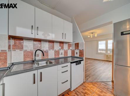 Pronájem bytu, 3+1, 80 m²