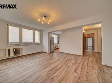 Pronájem bytu, 3+1, 80 m²