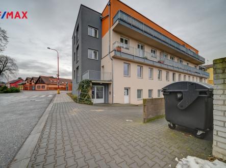 Pronájem bytu, 1+kk, 44 m²