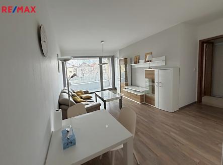 Pronájem bytu, 2+kk, 50 m²