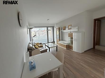 Pronájem bytu, 2+kk, 50 m²