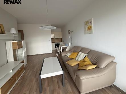 Pronájem bytu, 2+kk, 50 m²