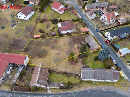 Prodej pozemku pro bydlení, 1 299 m²