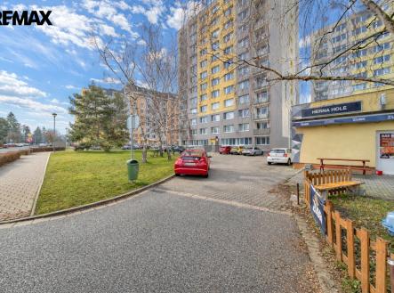 Prodej bytu, 3+1, 92 m²