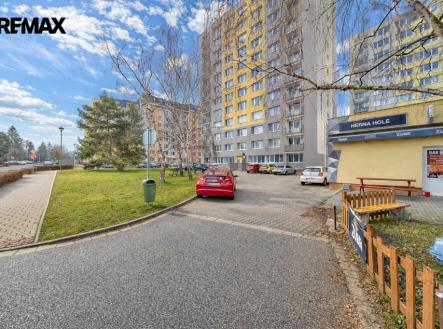 Prodej bytu, 3+1, 92 m²