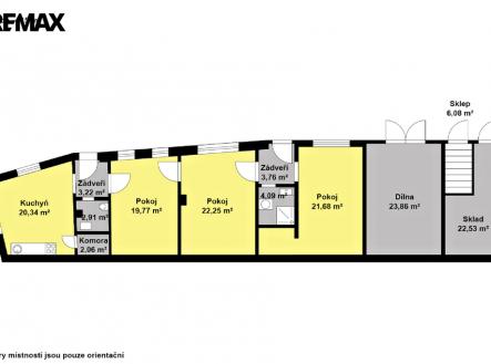 Prodej domu/vily, 100 m²