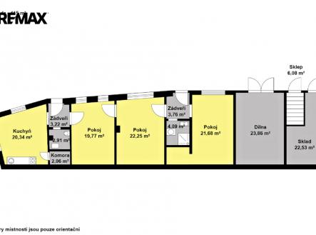 Prodej domu/vily, 100 m²