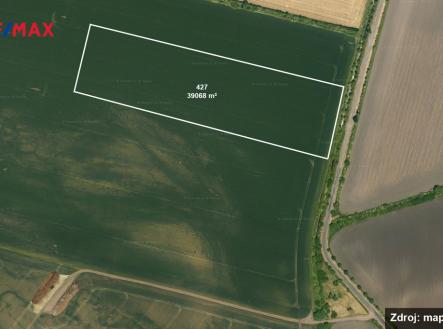 Prodej pozemku, zemědělská půda, 87 342 m²