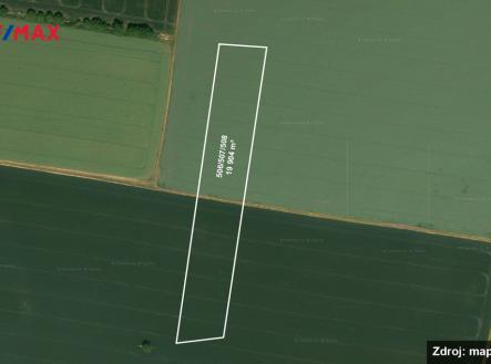 Prodej pozemku, zemědělská půda, 87 342 m²