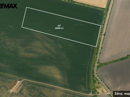 Prodej pozemku, zemědělská půda, 87 342 m²