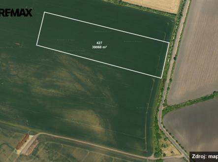 Prodej pozemku, zemědělská půda, 87 342 m²