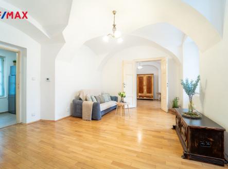 Prodej bytu, 3+1, 57 m²