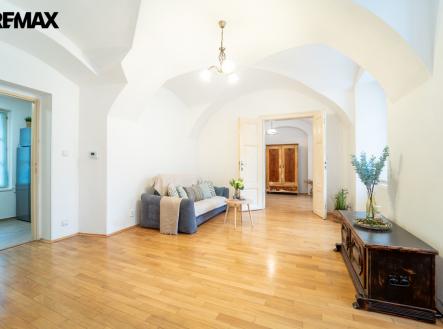 Prodej bytu, 3+1, 57 m²