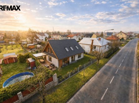 Prodej pozemku Kolín - Sendražice cca 533 m2