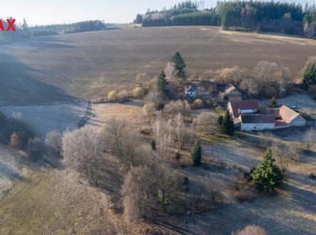 Prodej pozemku pro bydlení, 2 465 m²