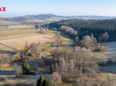 Prodej pozemku pro bydlení, 2 465 m²