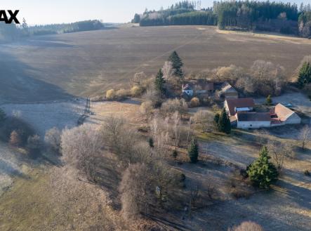 Prodej pozemku pro bydlení, 2 465 m²