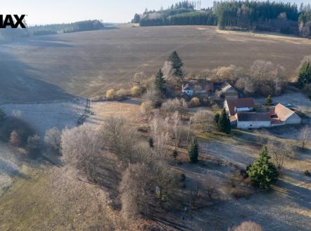 Prodej pozemku pro bydlení, 2 465 m²