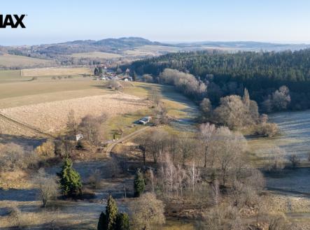 Prodej pozemku pro bydlení, 2 465 m²
