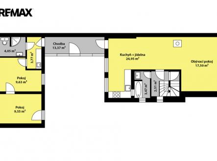 Prodej domu/vily, 134 m²