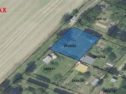 Prodej pozemku pro bydlení, 392 m²