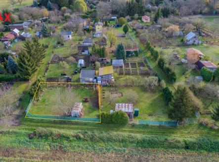 Prodej pozemku pro bydlení, 392 m²