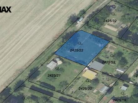 Prodej pozemku pro bydlení, 392 m² obrázek