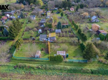 Prodej pozemku pro bydlení, 392 m²