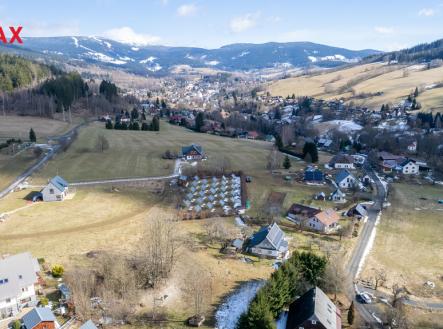 Prodej pozemku pro bydlení, 1 677 m²