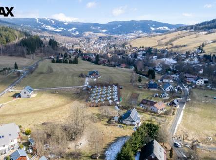 Prodej pozemku pro bydlení, 1 677 m²