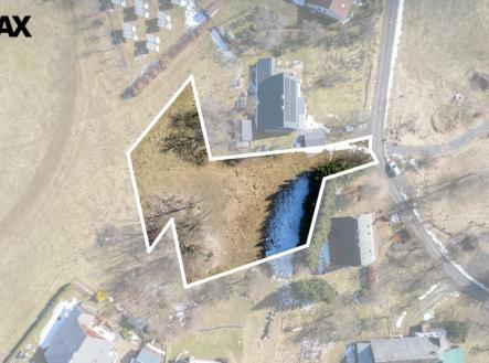 Prodej pozemku pro bydlení, 1 677 m²