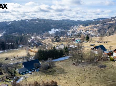 Prodej pozemku pro bydlení, 1 677 m²