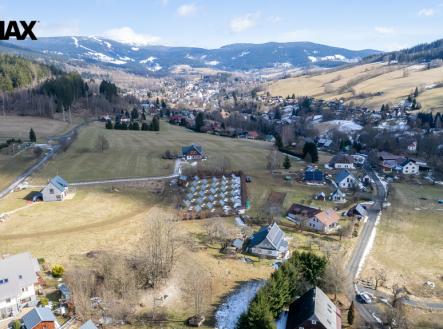 Prodej pozemku pro bydlení, 1 677 m²