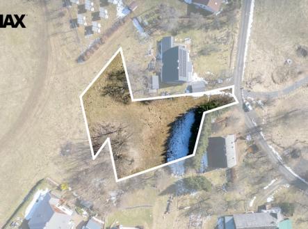 Prodej pozemku pro bydlení, 1 677 m²