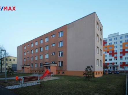 Pronájem bytu, 2+kk, 44 m²