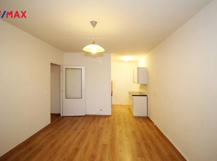 Pronájem bytu, 2+kk, 44 m²