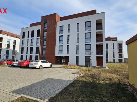 Pronájem bytu, 2+kk, 71 m²