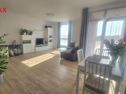 Pronájem bytu, 2+kk, 71 m²