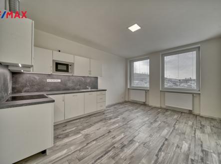 Pronájem bytu, 2+kk, 47 m²