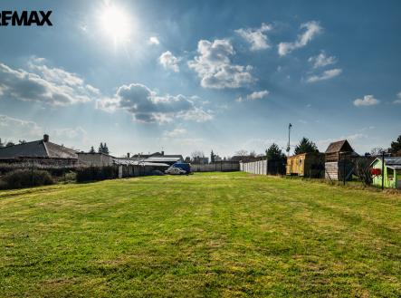 Prodej pozemku pro bydlení, 1 285 m²