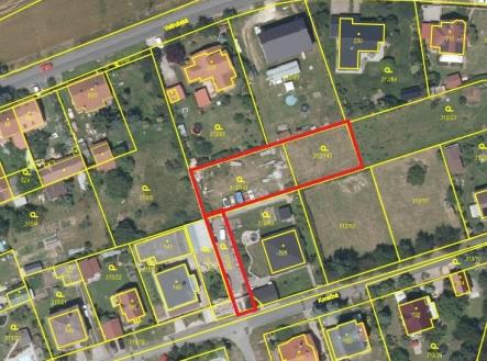 Prodej pozemku pro bydlení, 1 285 m²